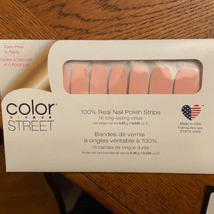 Color Street nail set